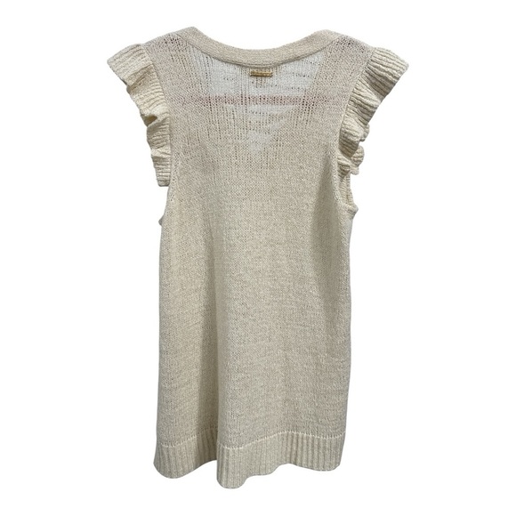 MICHAEL Michael Kors Beige Knit Top - Picture 4 of 8